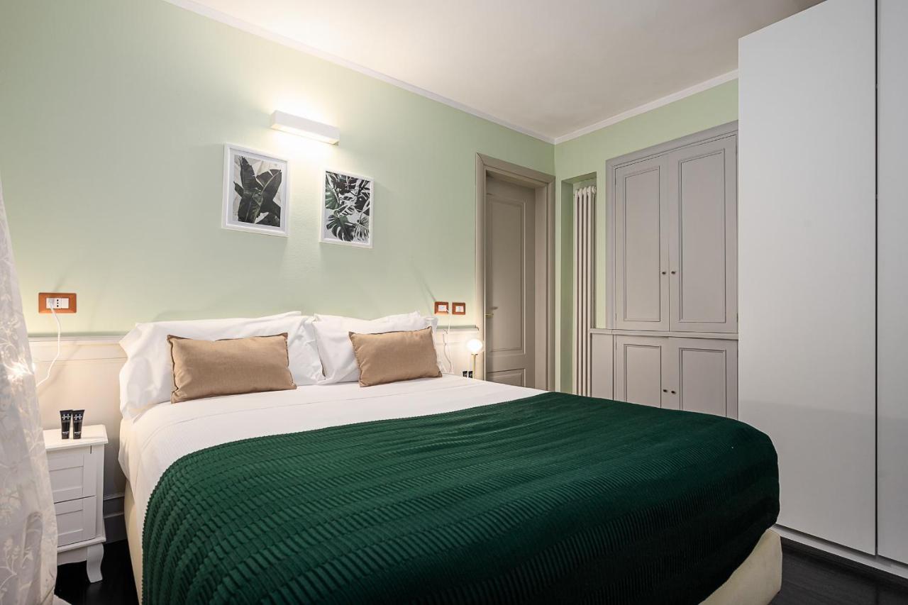 Hemeras Boutique Homes - Design Flat In The City Center Милан Экстерьер фото